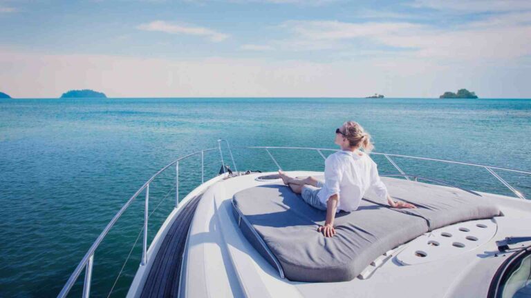 How long does it take to design a yacht?
