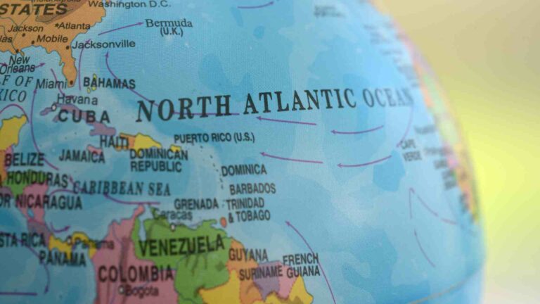 How Long Does It Take to Sail Across the Atlantic?