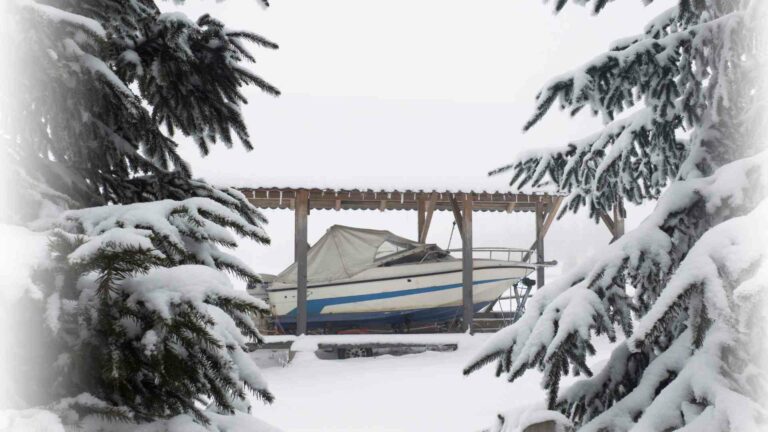 How Long Does It Take to Winterize a Boat on Average?