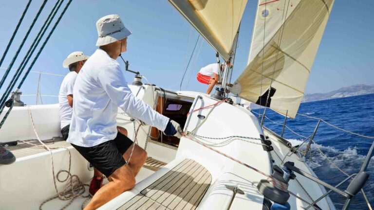 How Much Do Sailing Lessons Cost?