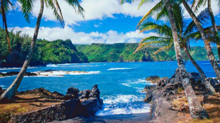 How Long Does it Take to Sail from San Diego to Hawaii?