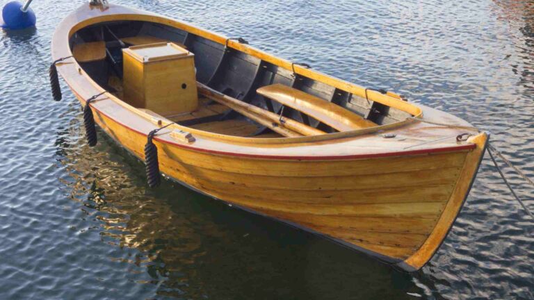 How Long Does It Take to Build a Wooden Boat? (Hand-Made)