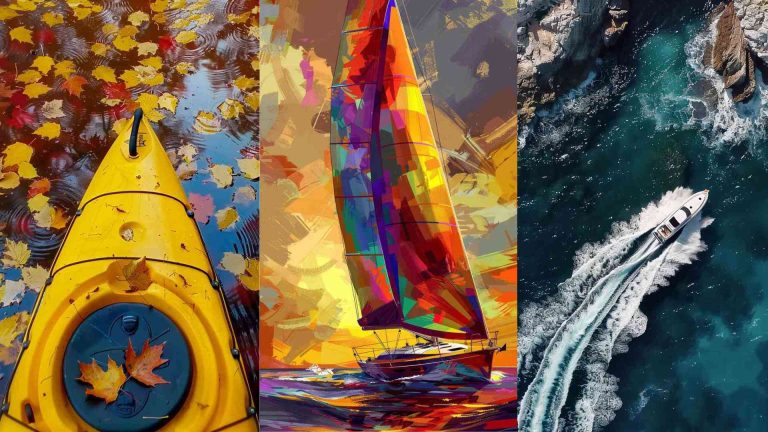 New Boat Pictures 4K HD Wallpapers
