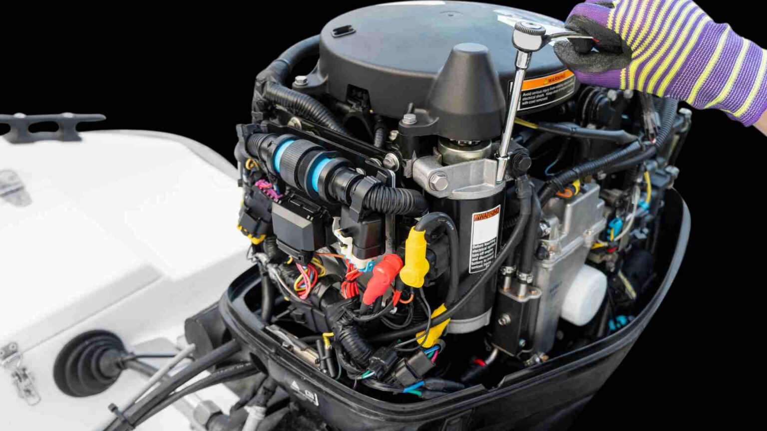 Do You Have To Winterize An Outboard Motor? (2Stroke Vs. 4Stroke)