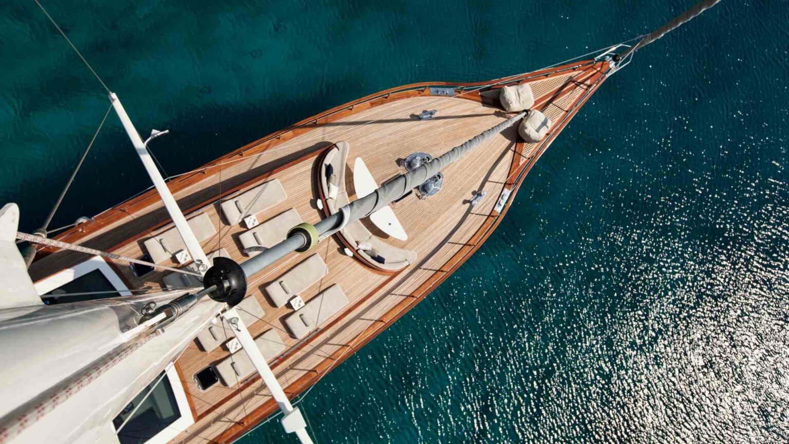 Sloop Size How Big Should a Sailboat Be to Sail Around the World?