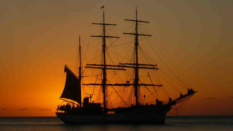 How Far Can You Sail in One Day?