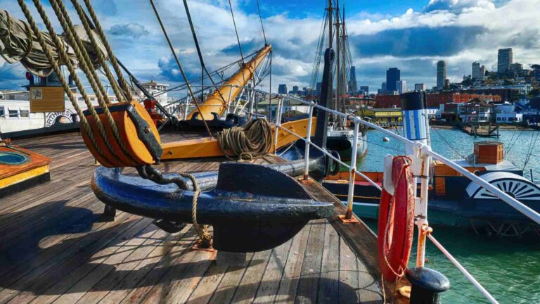 Exact Cost to Replace Standing Rigging in Australia