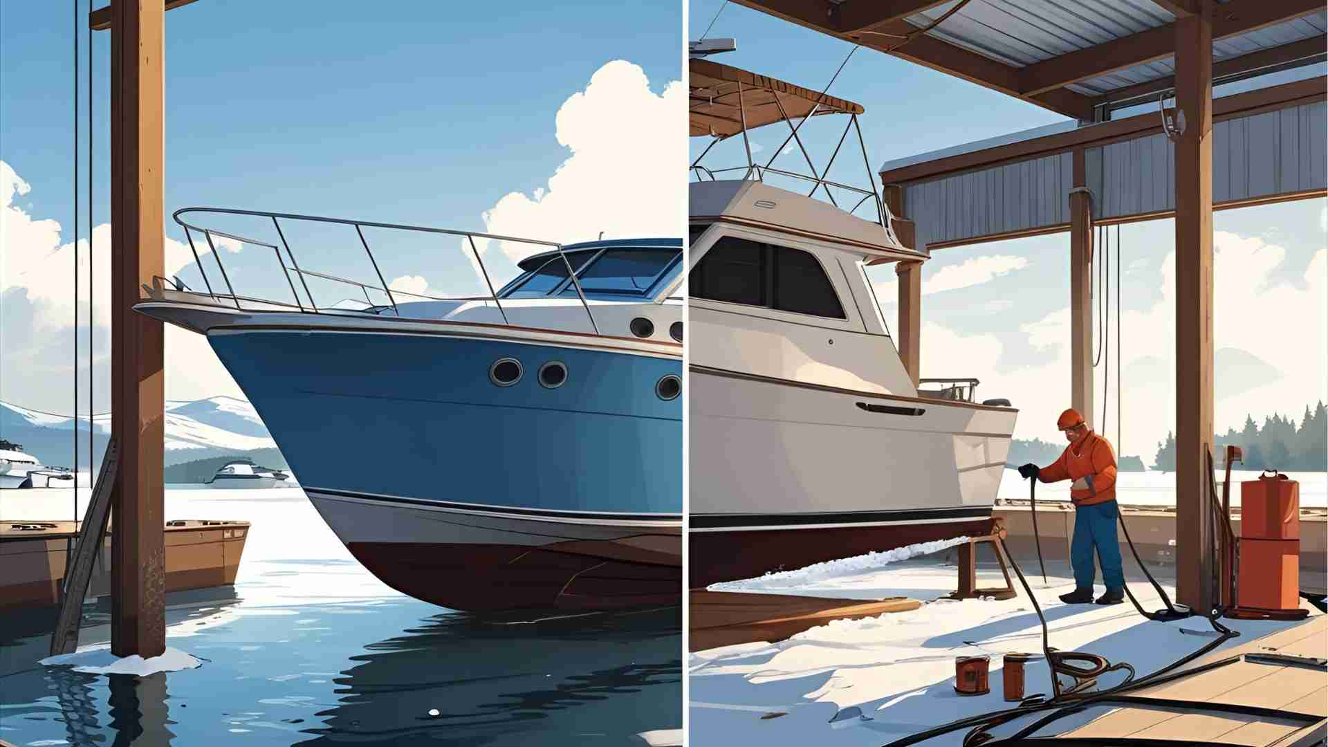 How much does winterization cost, boaters?