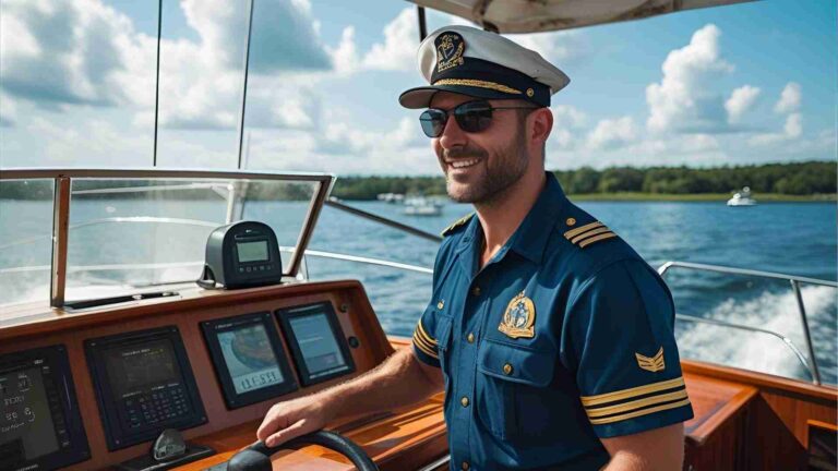 How Much Does a Boat Captain License Cost?