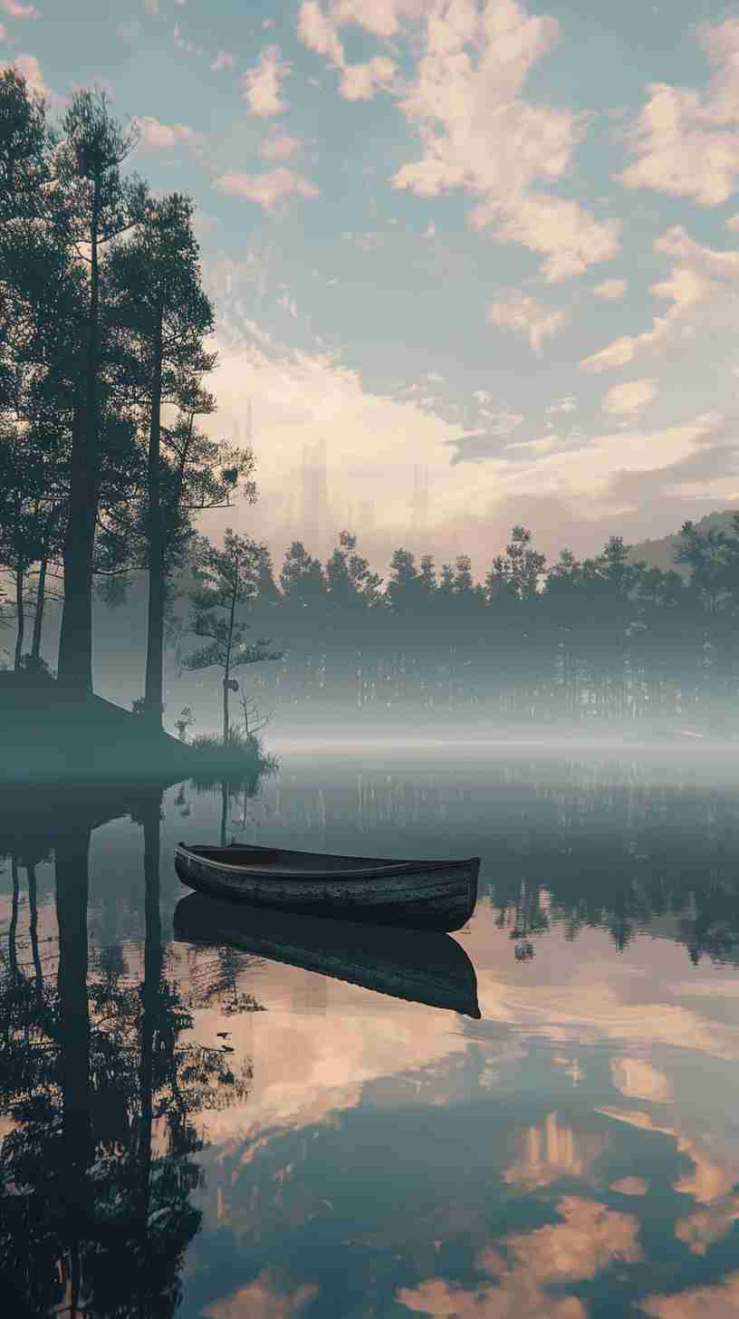 Image of a Skiff 4K HD Wallpapers Image of a Skiff 4K HD Wallpapers