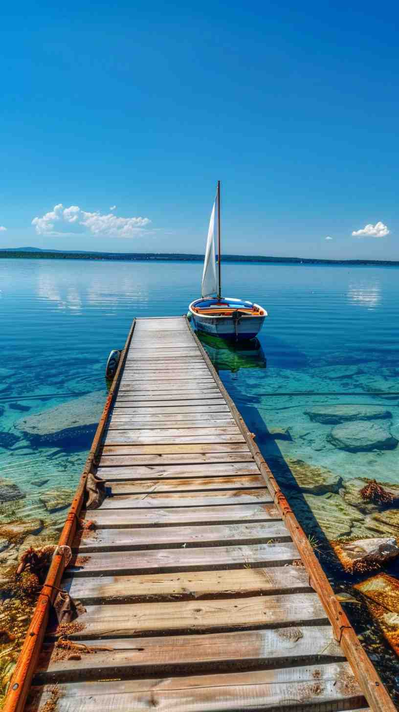 Images of Docks on a Lake 4K HD Wallpapers Images of Docks on a Lake 4K HD Wallpapers
