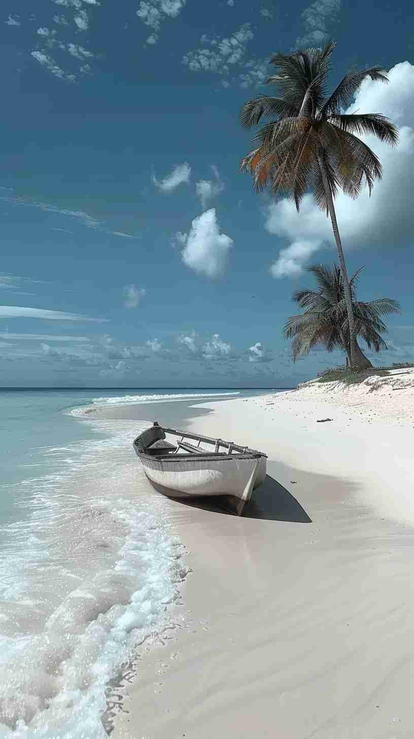 Image of a Skiff 4K HD Wallpapers Image of a Skiff 4K HD Wallpapers