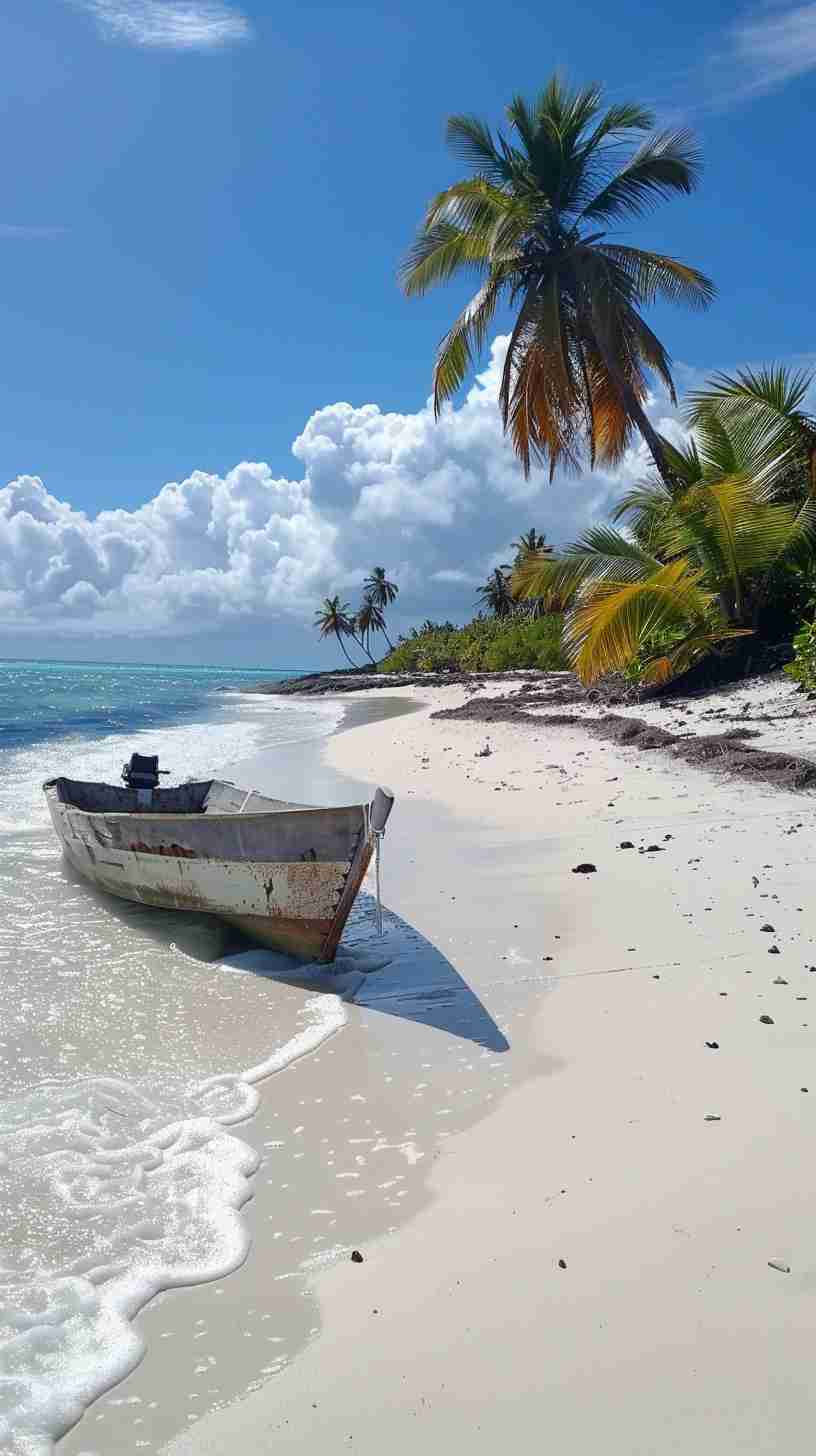 Image of a Skiff 4K HD Wallpapers Image of a Skiff 4K HD Wallpapers