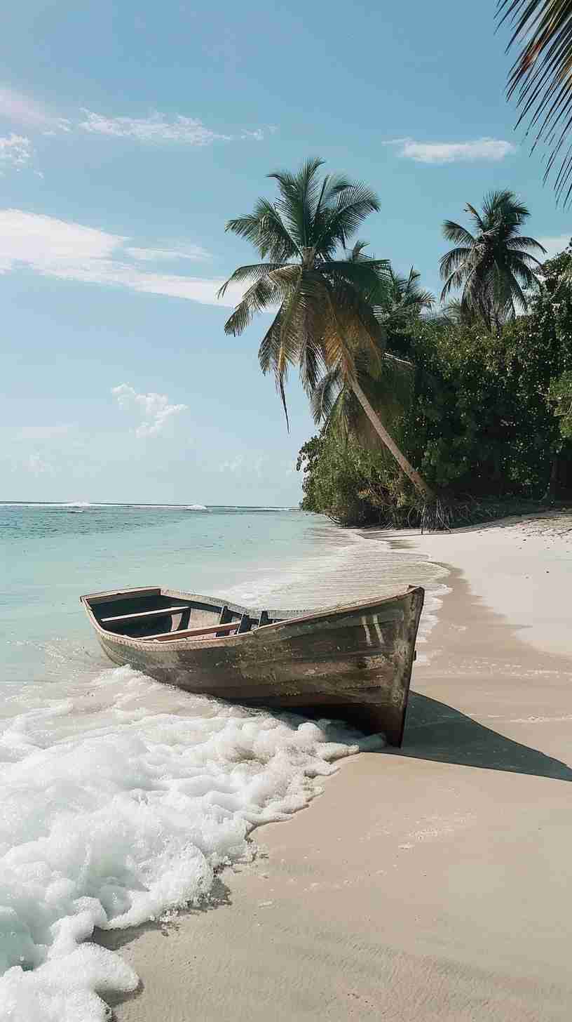 Image of a Skiff 4K HD Wallpapers Image of a Skiff 4K HD Wallpapers