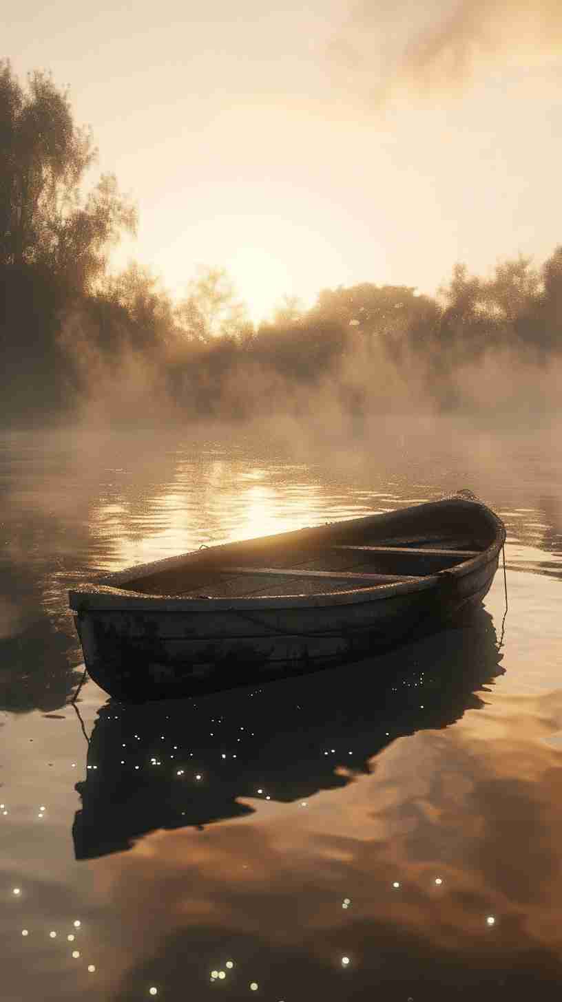 Image of a Skiff 4K HD Wallpapers Image of a Skiff 4K HD Wallpapers