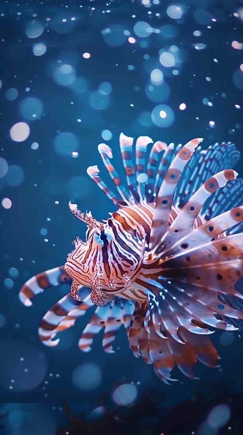 Marine Fish Wallpaper 4K HD Images Marine Fish Wallpaper 4K HD Images