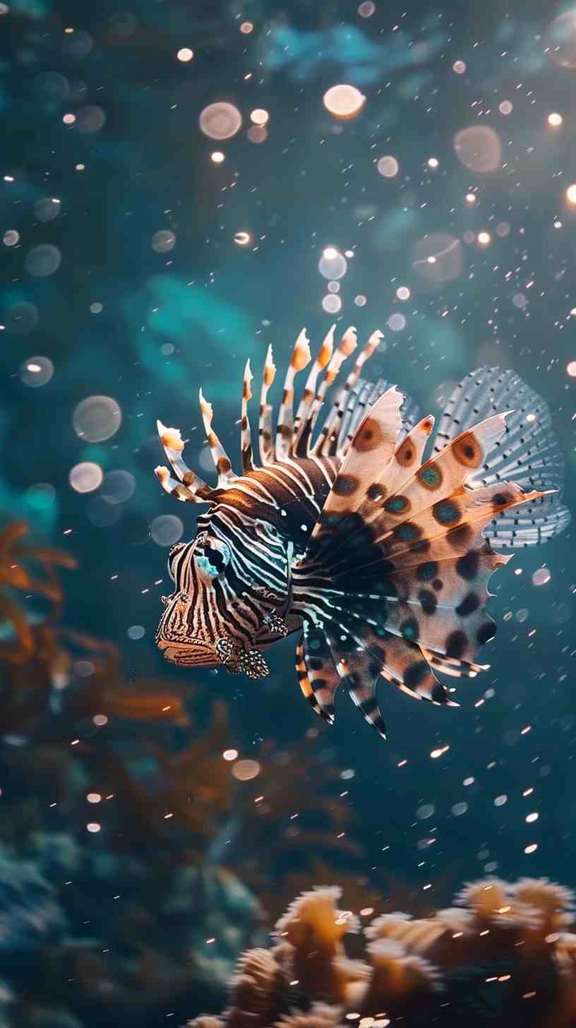 Marine Fish Wallpaper 4K HD Images Marine Fish Wallpaper 4K HD Images