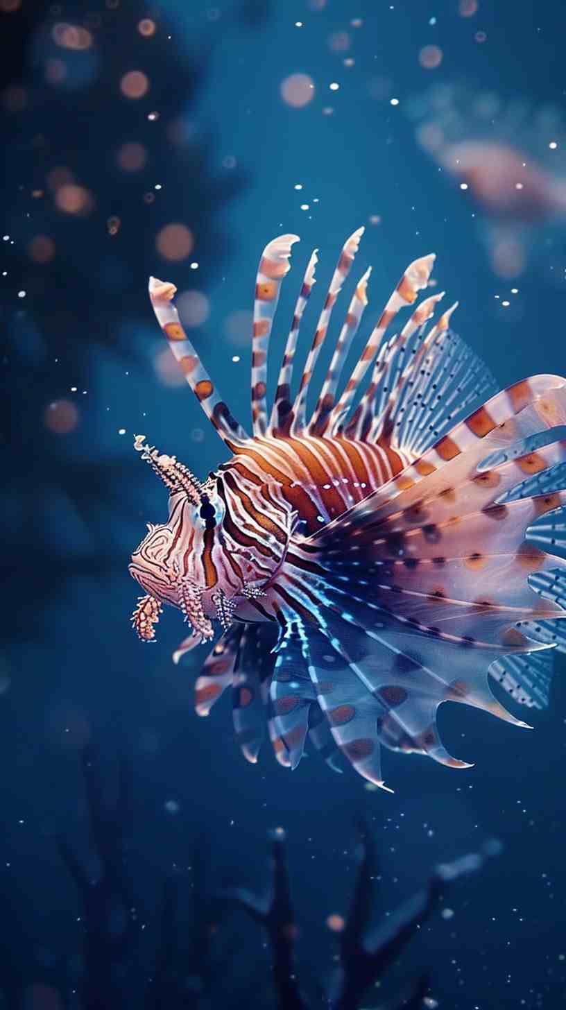Marine Fish Wallpaper 4K HD Images Marine Fish Wallpaper 4K HD Images