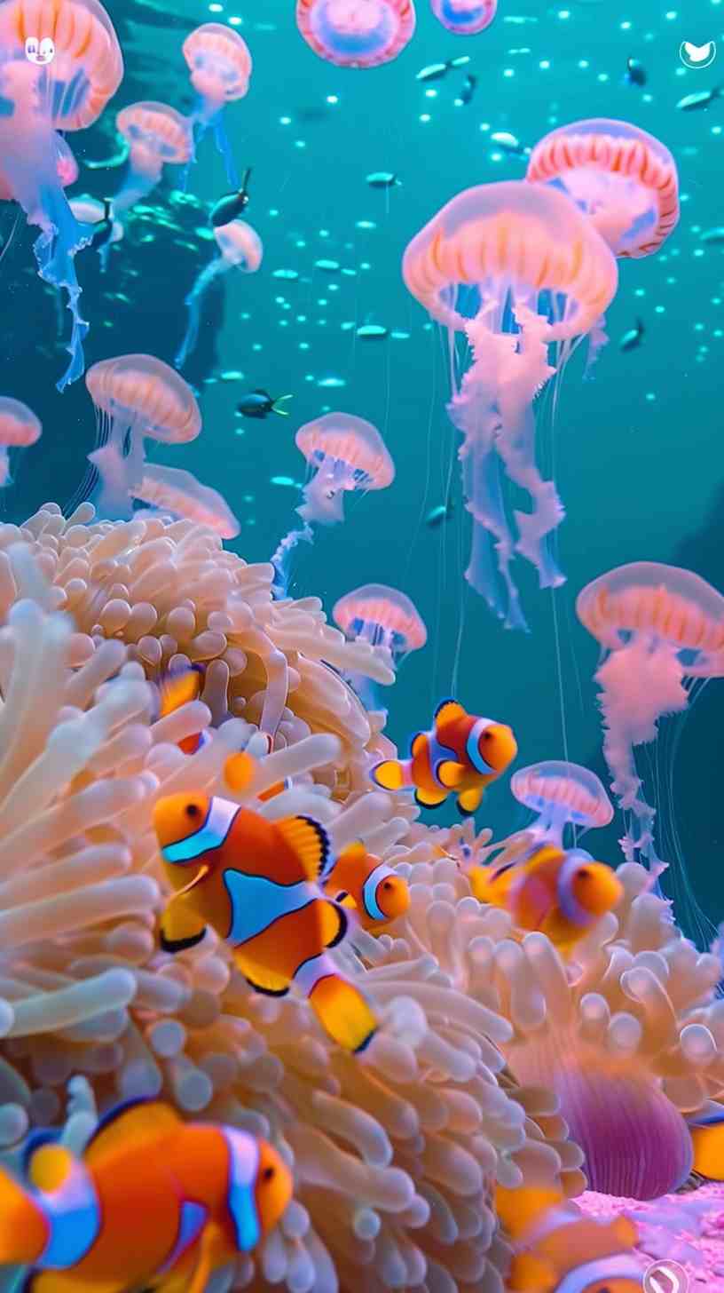 Marine Fish Wallpaper 4K HD Images Marine Fish Wallpaper 4K HD Images