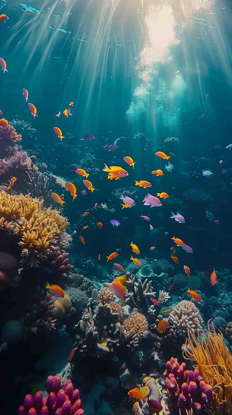 Marine Fish Wallpaper 4K HD Images Marine Fish Wallpaper 4K HD Images