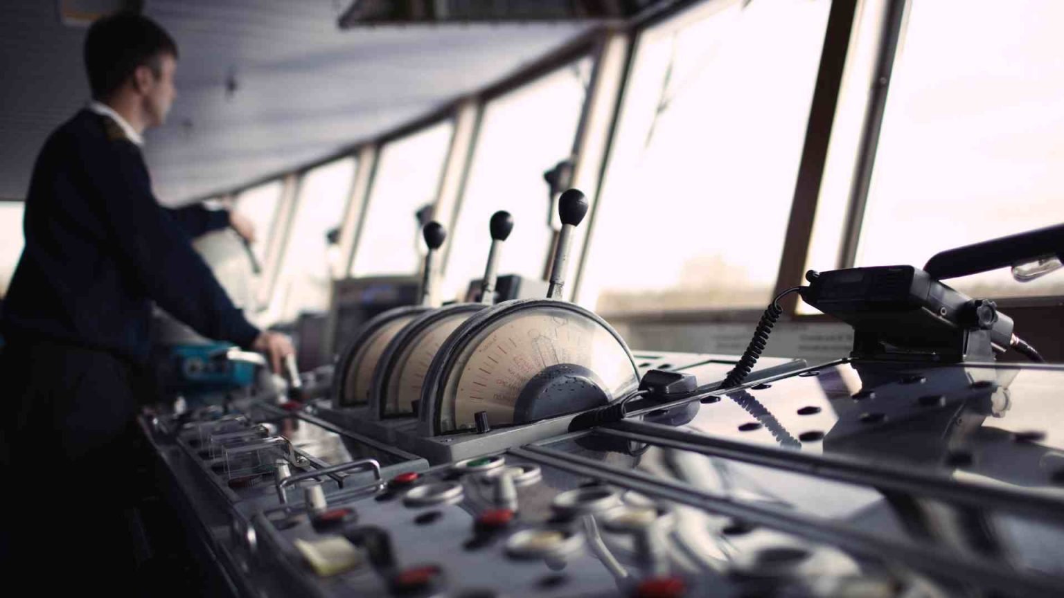 Marine Navigation: A Comprehensive Guide to Navigating the High Seas