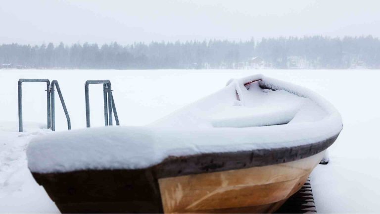 If You Don’t Winterize Your Boat, Here’s What Happens