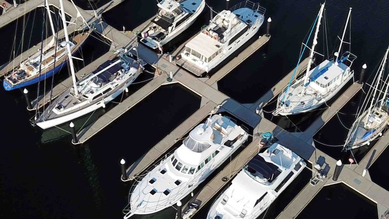The top 10 largest sailing yachts in the world