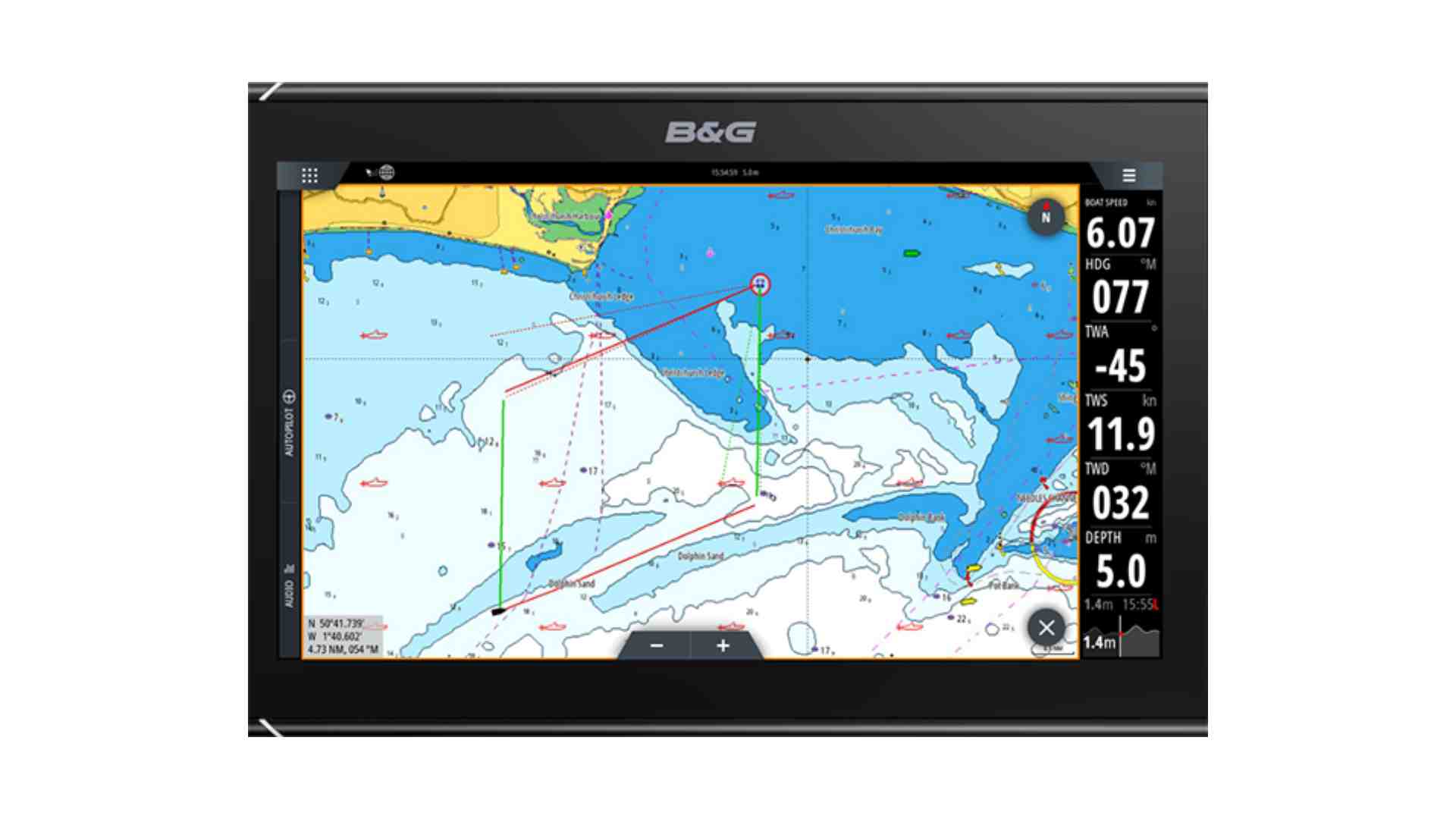 Basic Boat Navigation Skills: How Do You Use a Chartplotter?