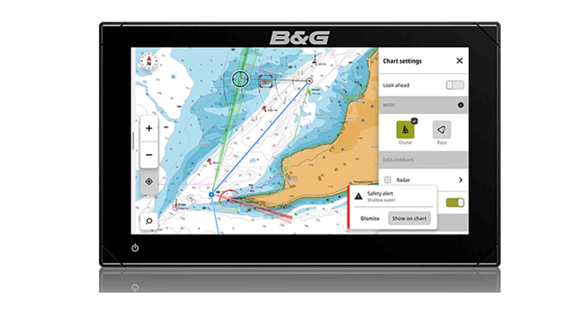 The Comprehensive Guide to Marine Chart Plotters