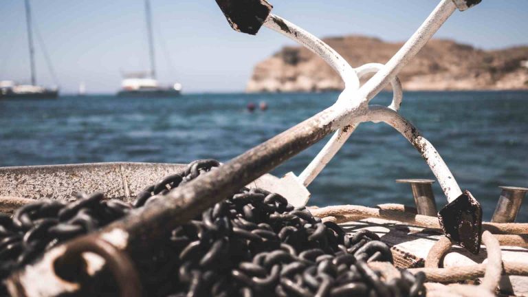 How to Measure Your Anchor Chain Size (Two Ways)