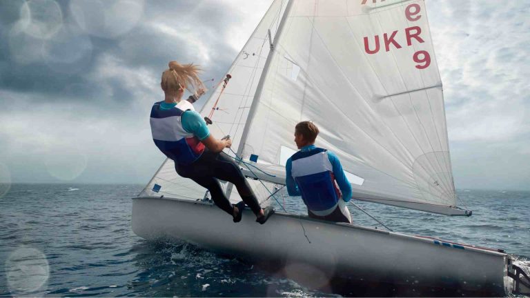 Sailing is a Lifelong Sport