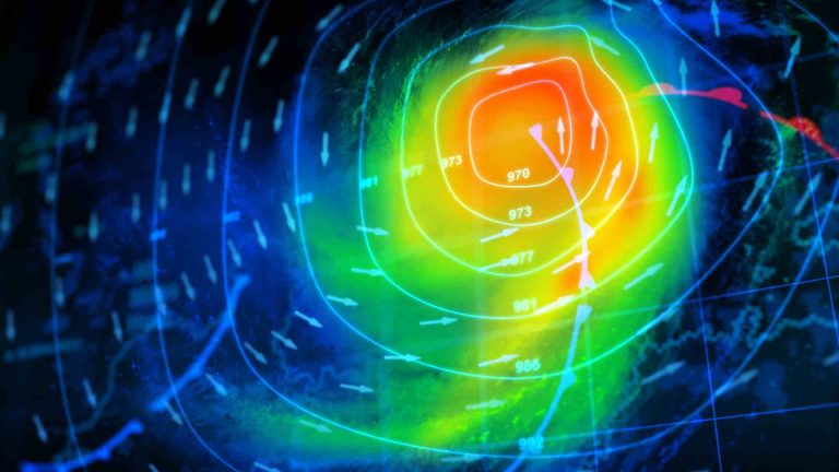 How to Read Weather Charts for Sailing