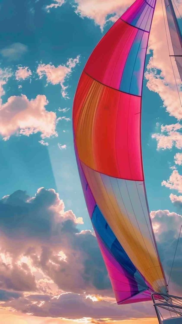 Sailing Dinghy Images 4K HD Wallpapers