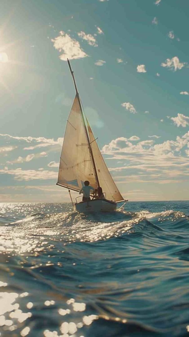 Sailing Dinghy Images 4K HD Wallpapers