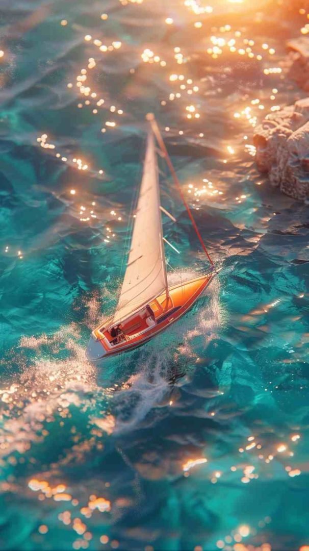 Sailing Dinghy Images 4K HD Wallpapers