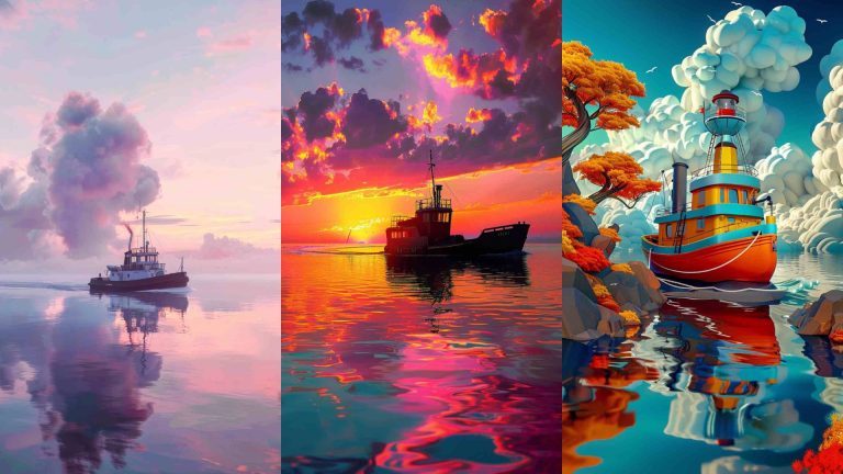 Tugboat Wallpaper 4K HD Images