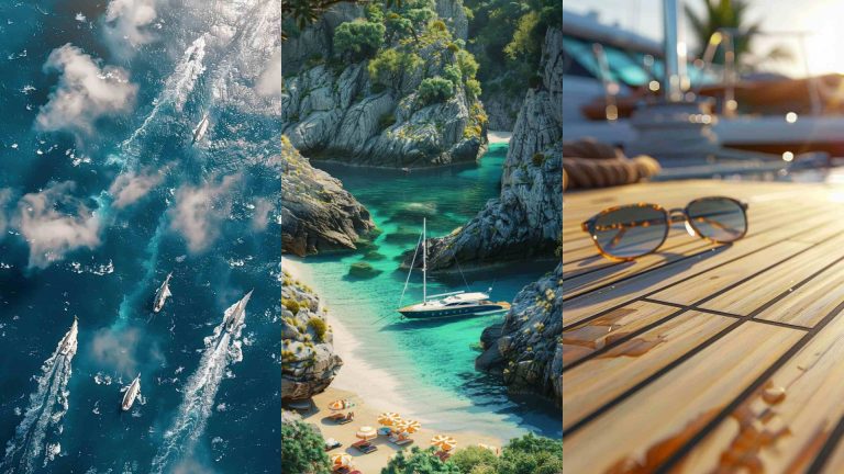 Yacht Pictures Clipart 4K HD Wallpapers