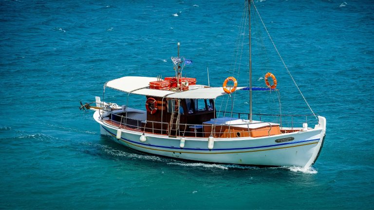 The Smallest Boat to Sail Around the World