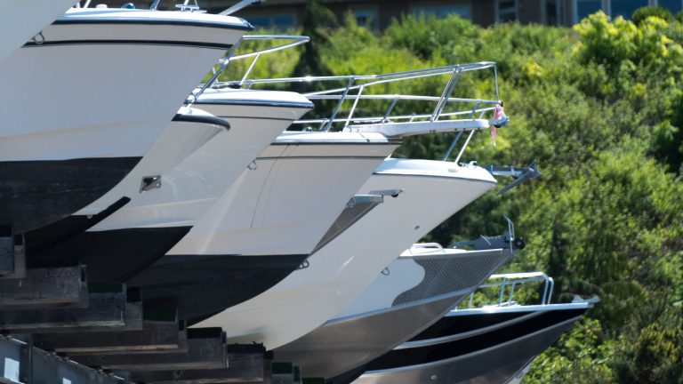 The Guide to Boat Storage Costs (All Types)