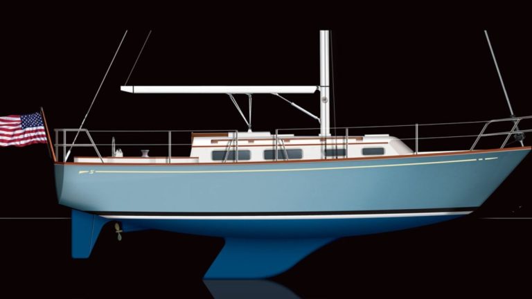 The Best Beginner Sailboats for Ocean Cruising (under $25,000)