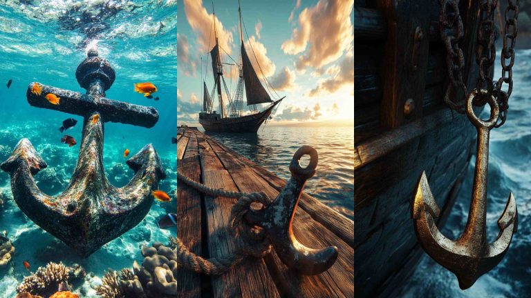 Anchor of Ship Picture 4K HD Wallpapers