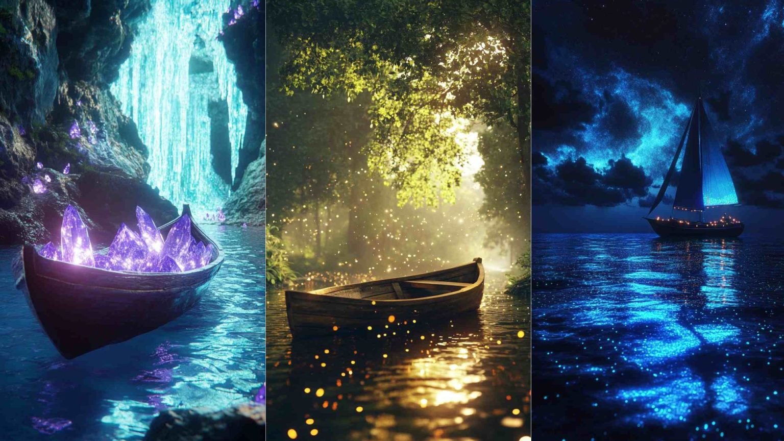 Animated Boat Images 4K HD Wallpapers