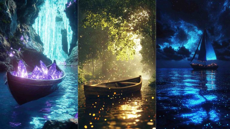 Animated Boat Images 4K HD Wallpapers