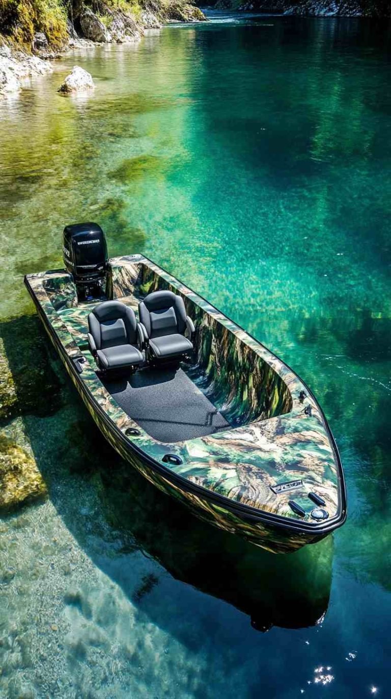 Bass Boat Wraps Images 4K HD Wallpapers