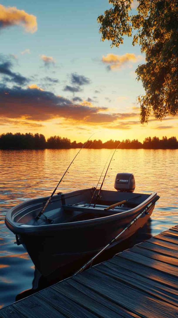Bass Fishing Boat Pictures Images 4K HD Wallpapers