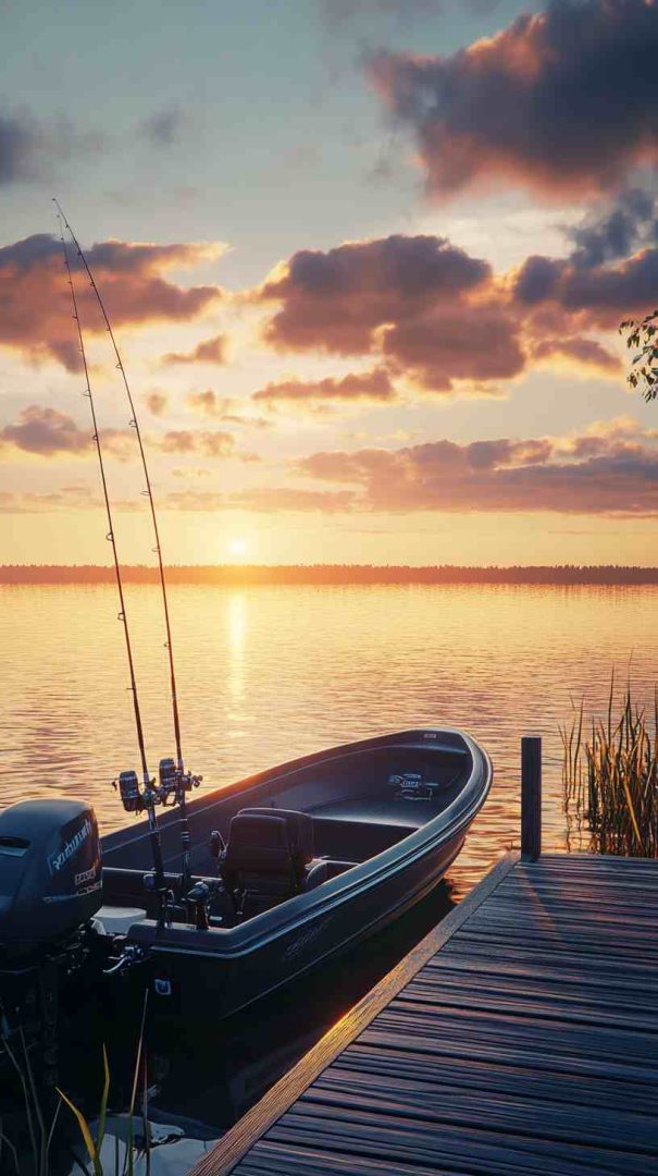Bass Fishing Boat Pictures Images 4K HD Wallpapers