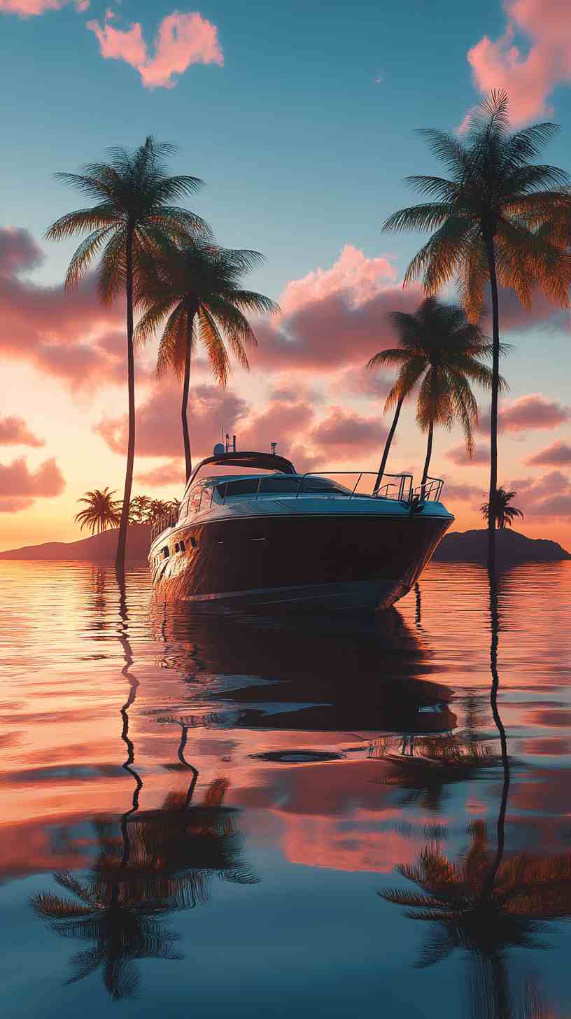 Beautiful Bay Boat Images 4K HD Wallpapers Beautiful Bay Boat Images 4K HD Wallpapers