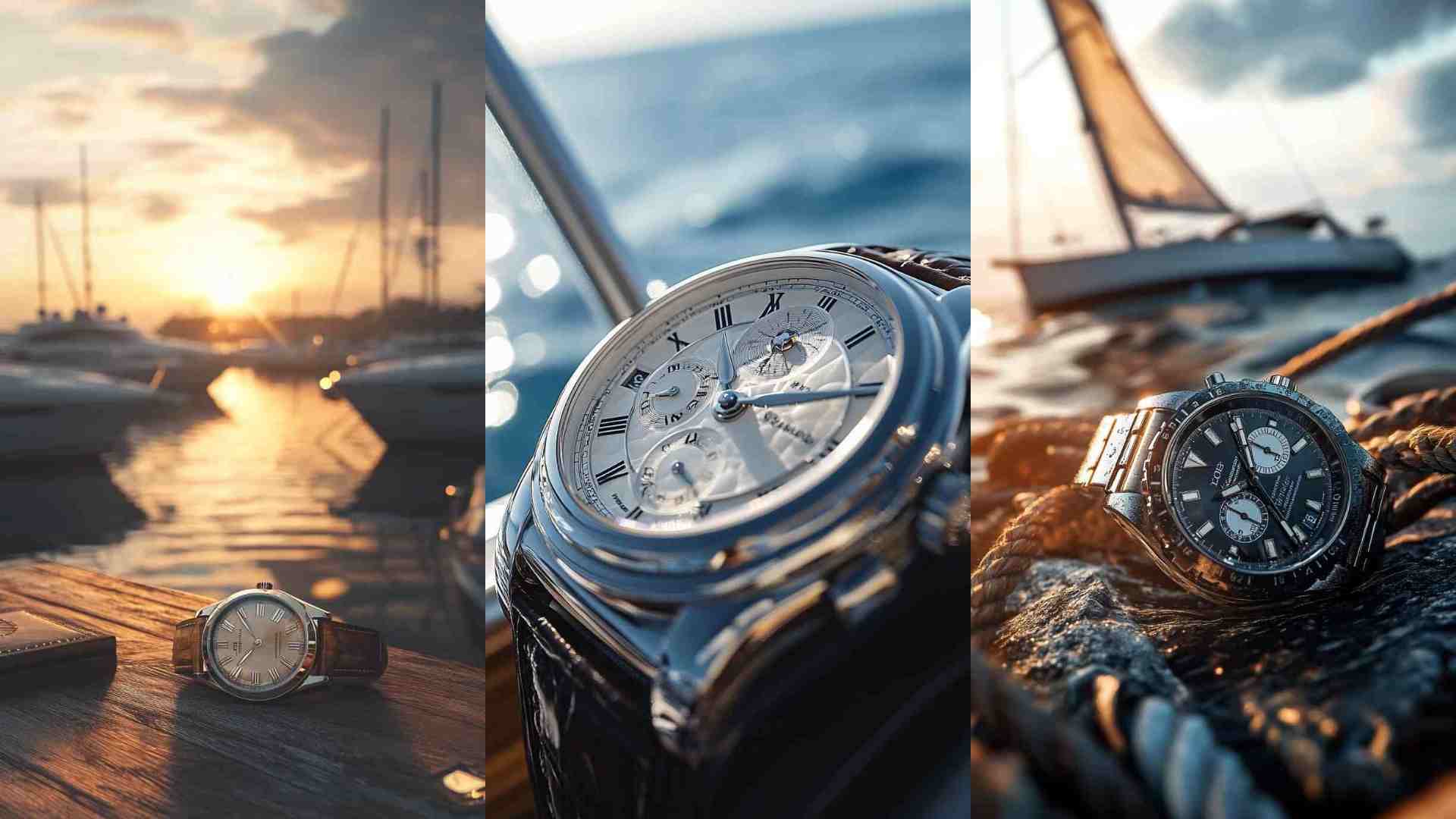 Best Boat Watch Wallpaper 4K HD Images
