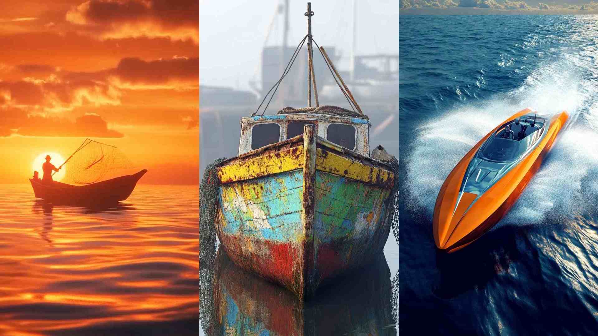 Bateau Photos Images 4K HD Wallpapers
