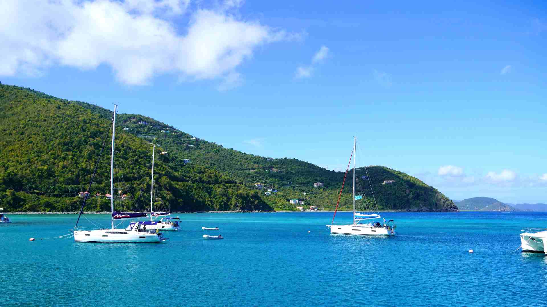 What To Pack for a BVI Sailing Trip